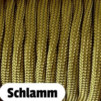 Paracord schlamm